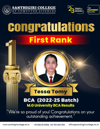 Tessa Tomy