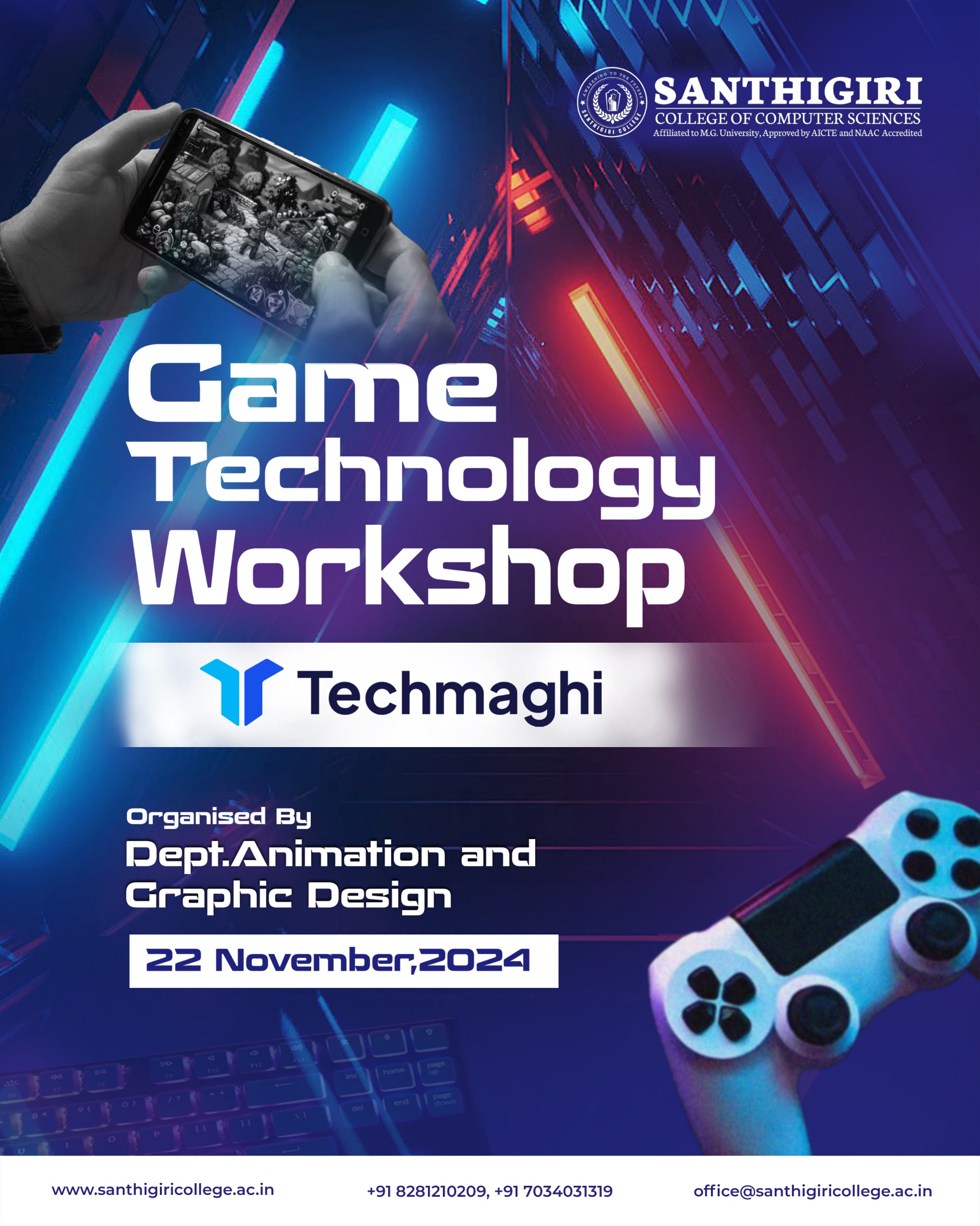 Game Technology workshop