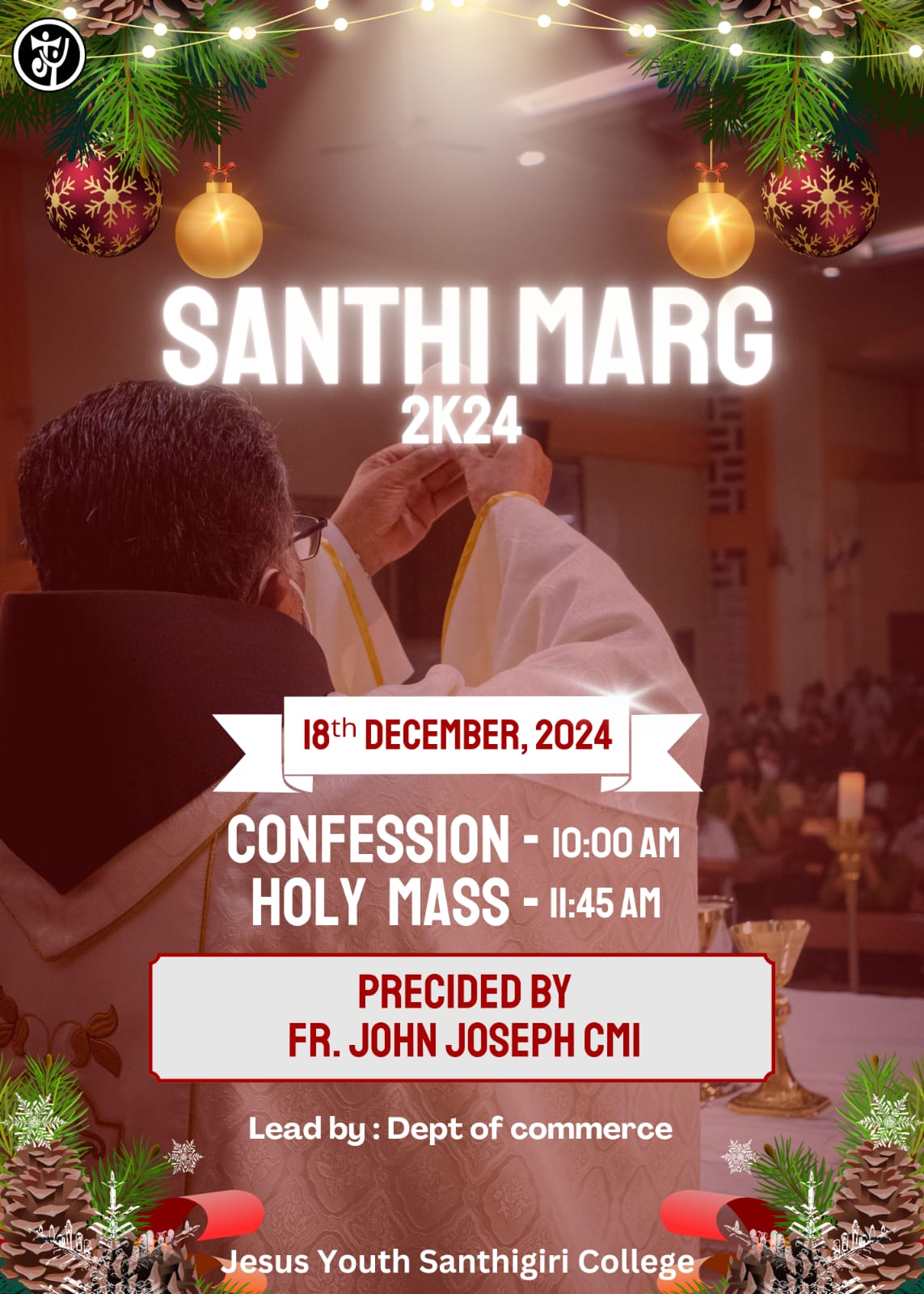 SANTHI MARG-2K24