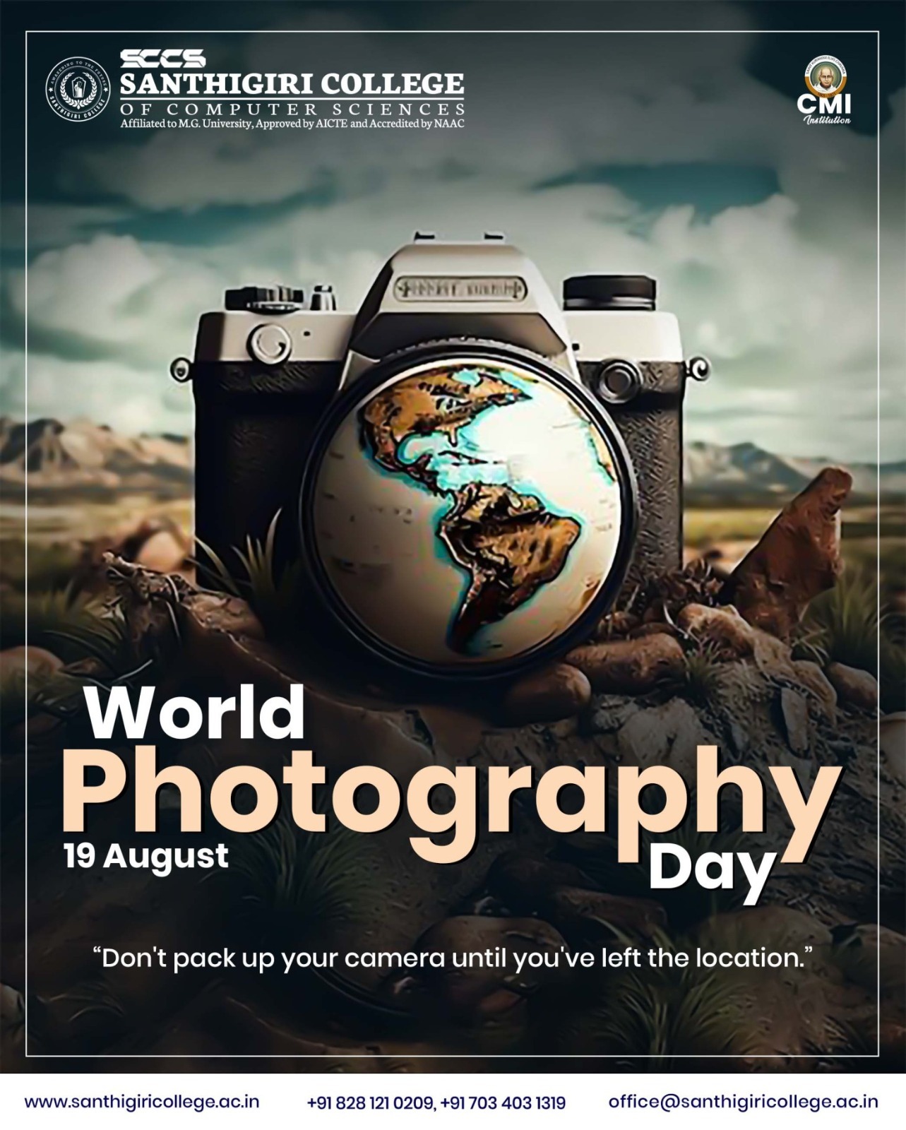 World Photography day-2025