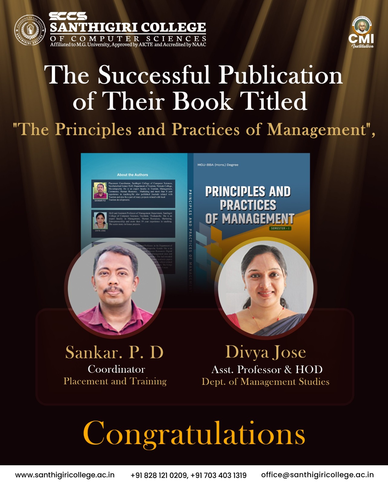 congratulations