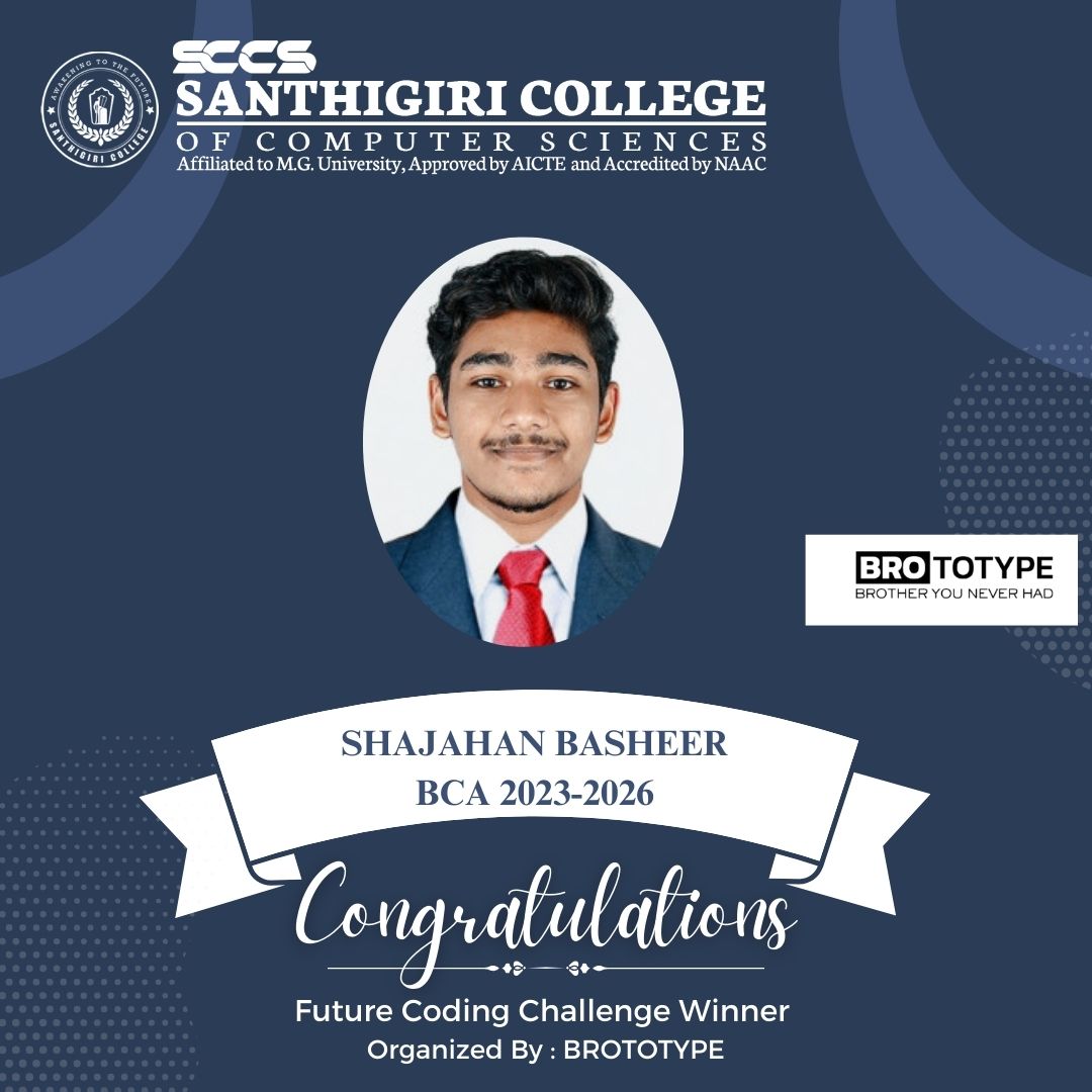 Congratulations