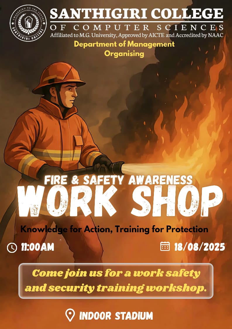Fire & Safety Workshop