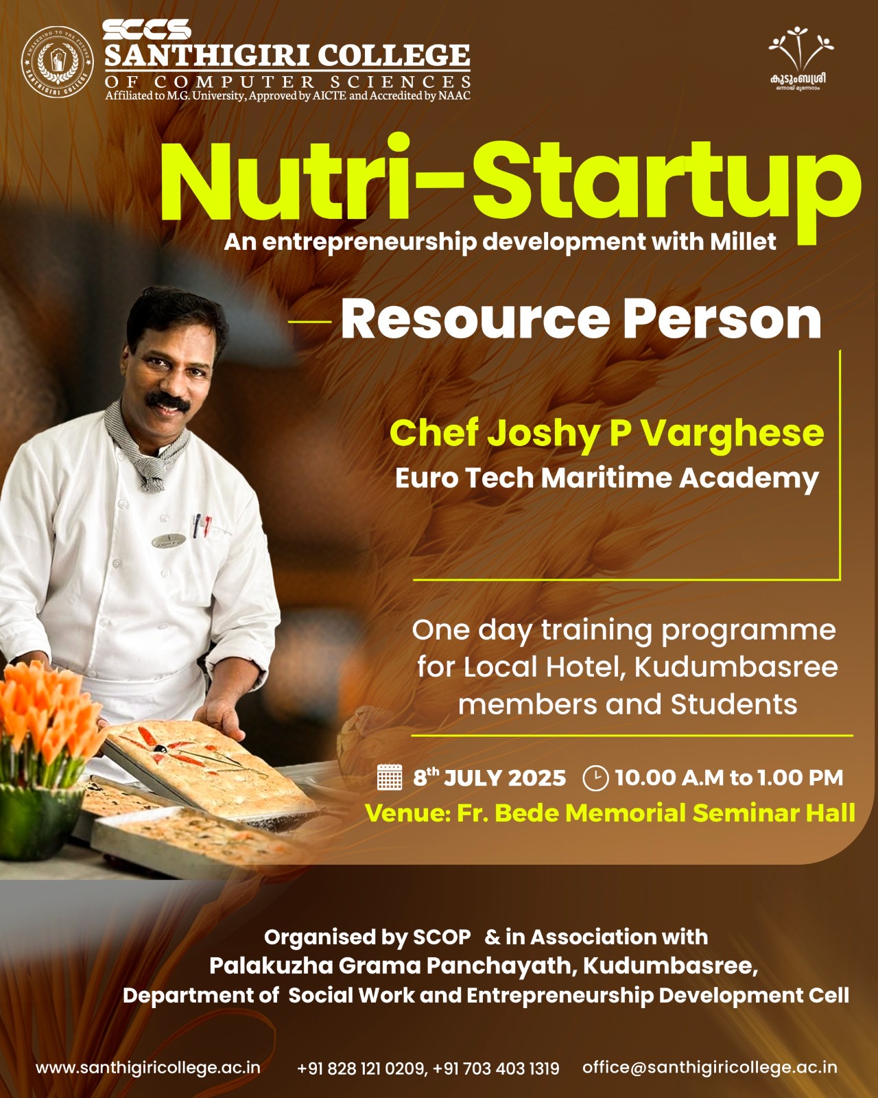 Nutri-Startup 2025