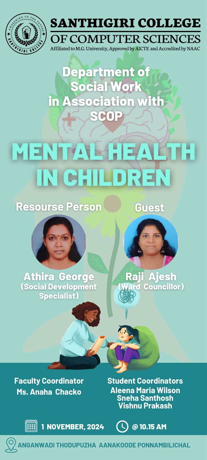 Mental health in Children