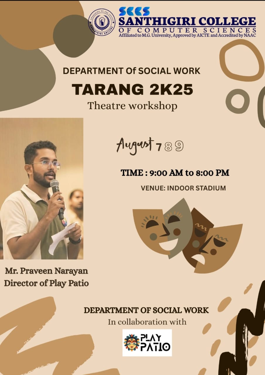 TARANG-2025