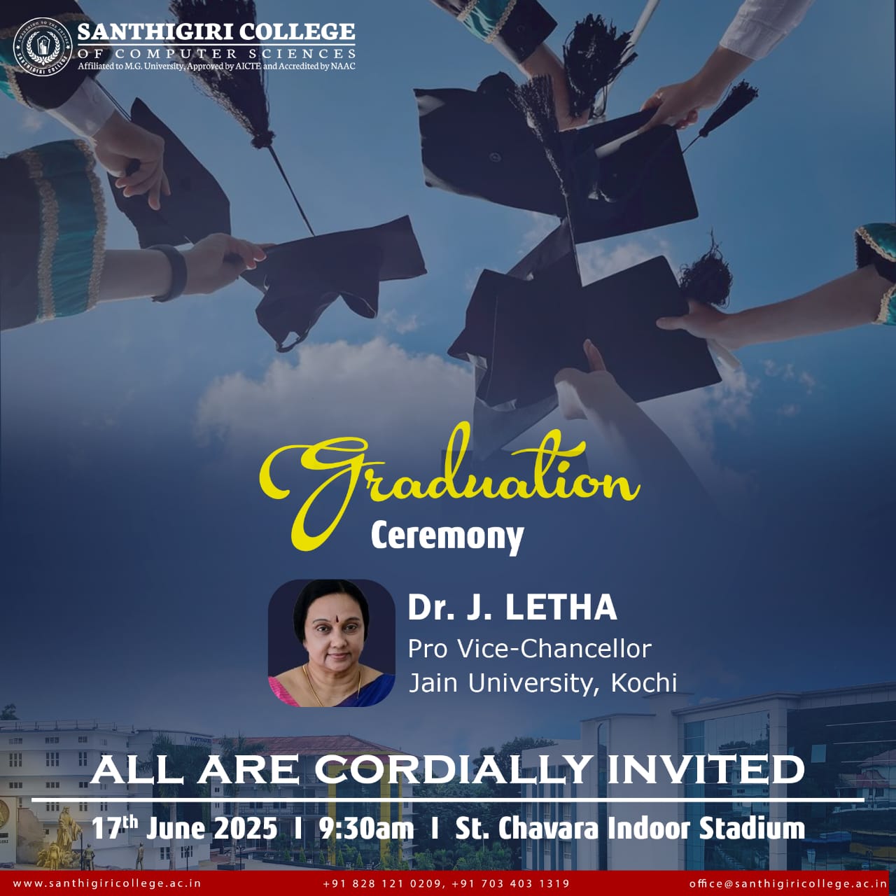 Graduation Day-2025