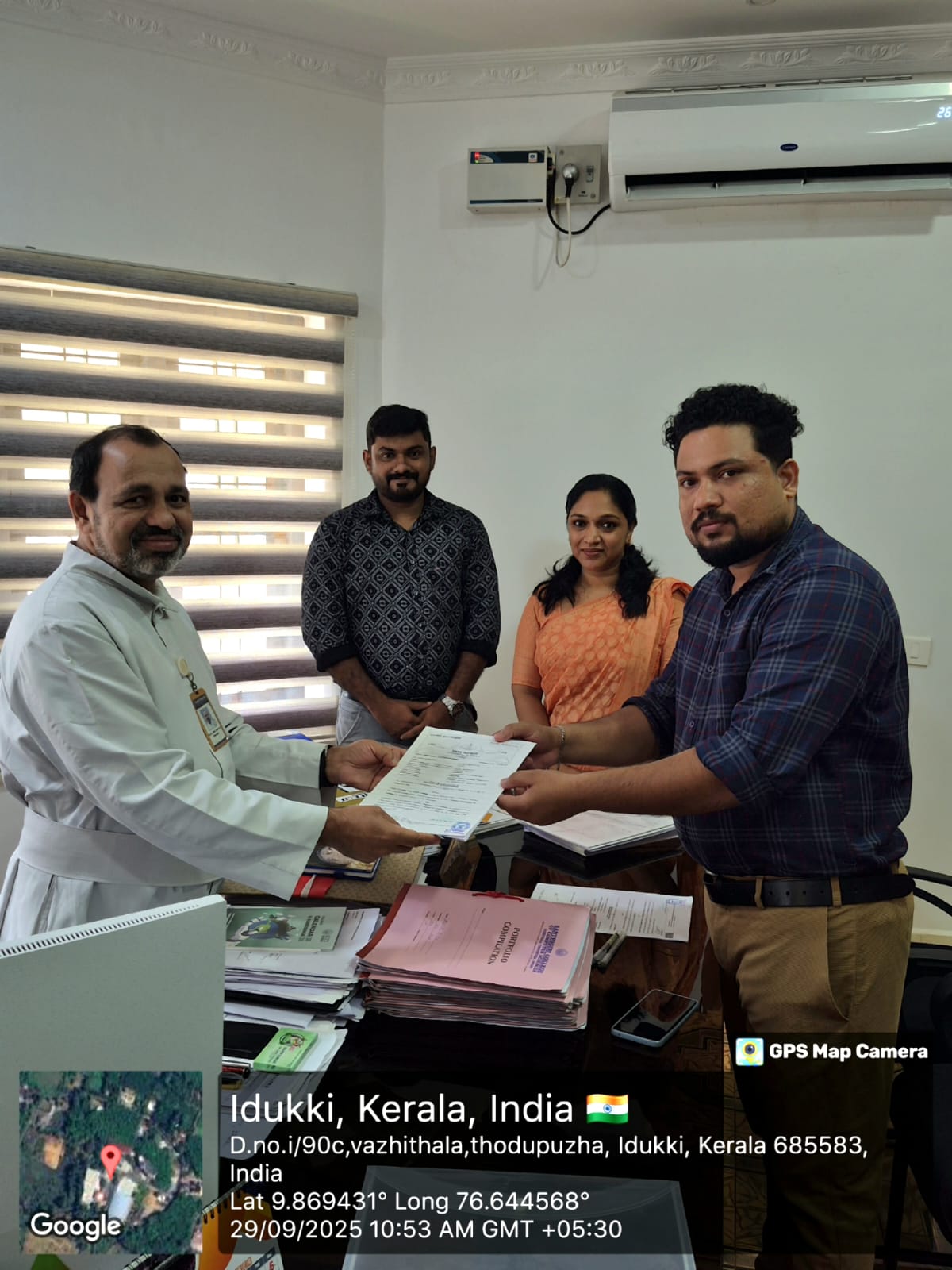 MoU-Unique Occasions Tech Private Limited