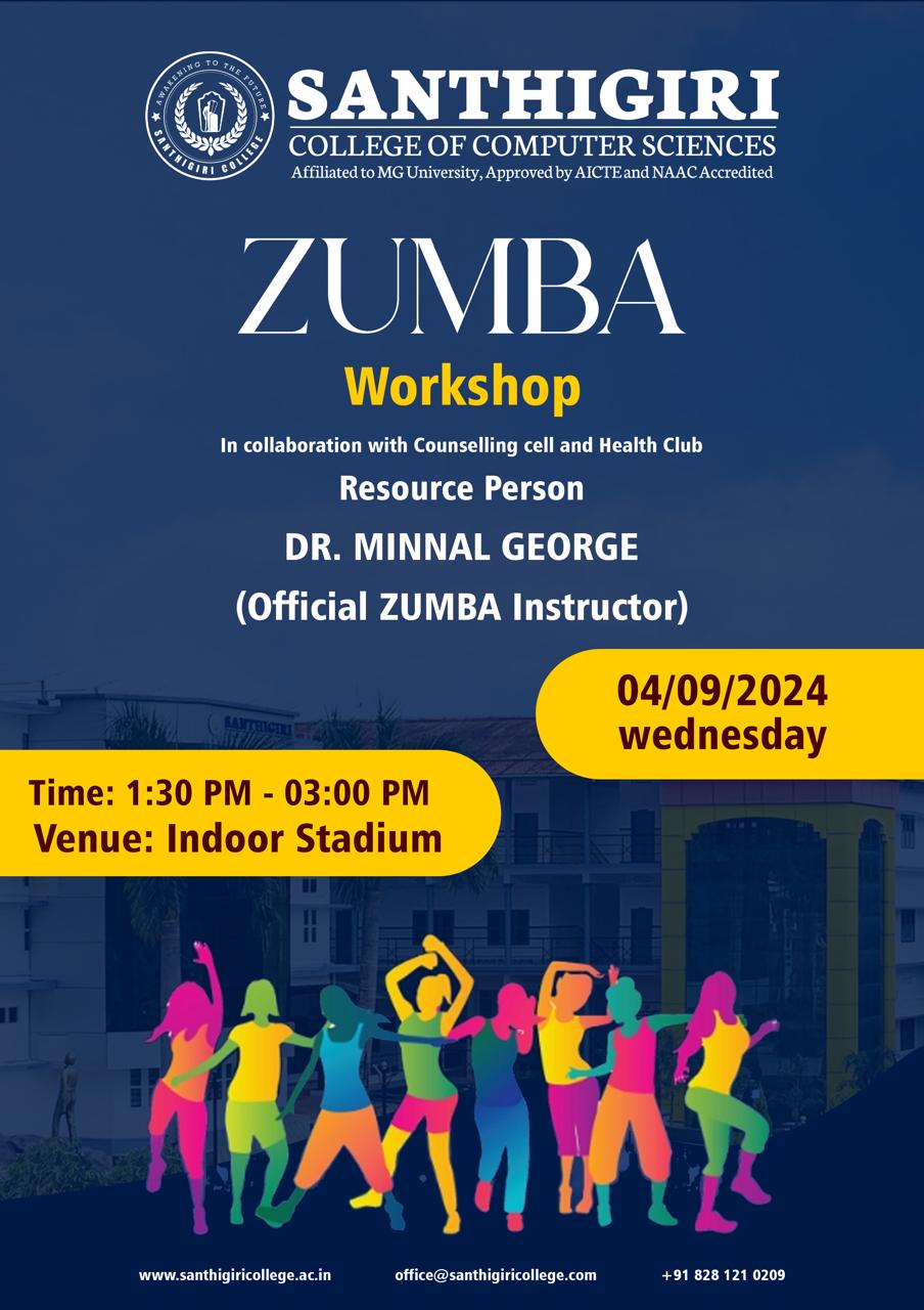 ZUMBA Workshop