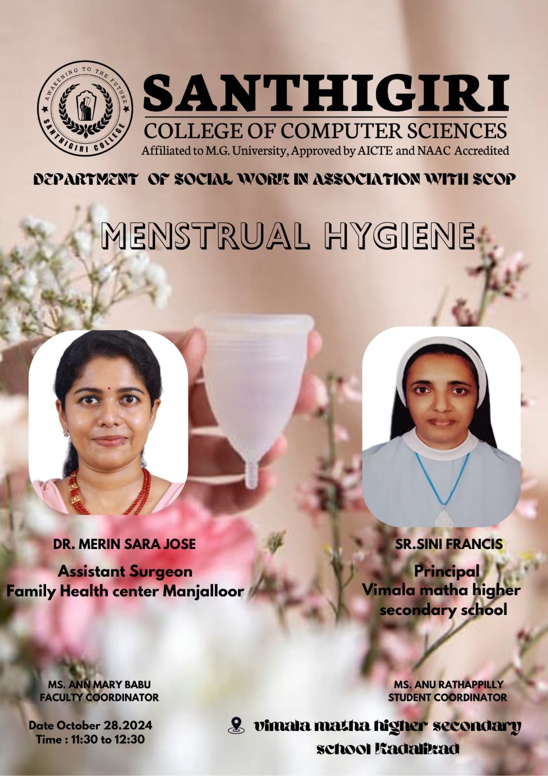 Menstrual Hygeine