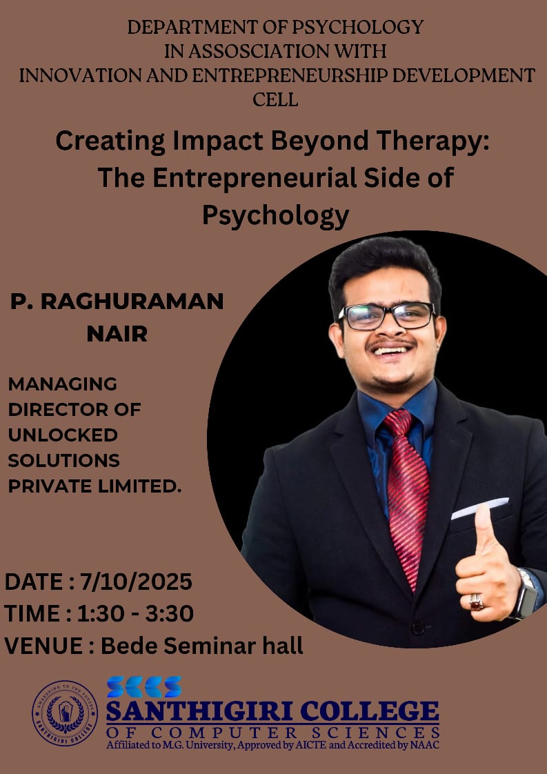 Create impact beyond therapy