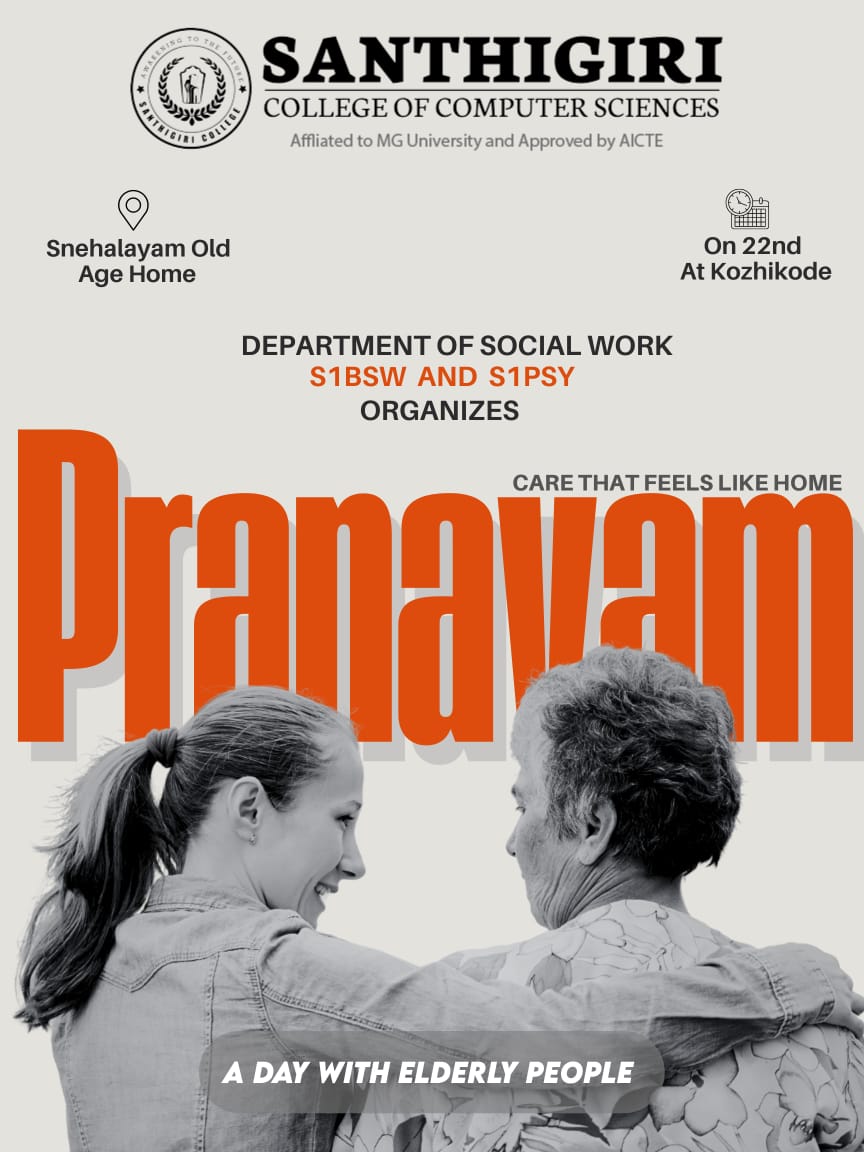 PRANAVAM- Care that feels like home