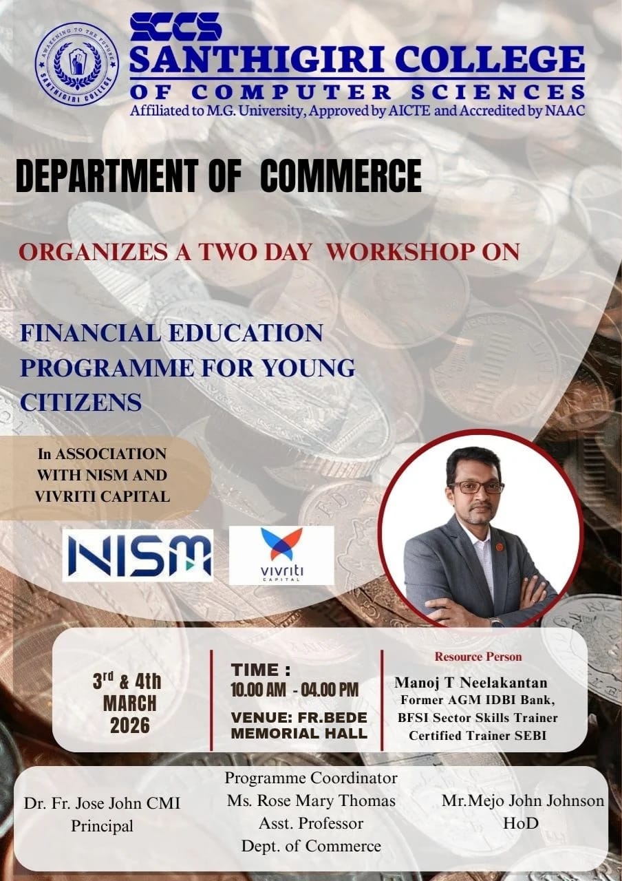 Financial Education programme for young citizens