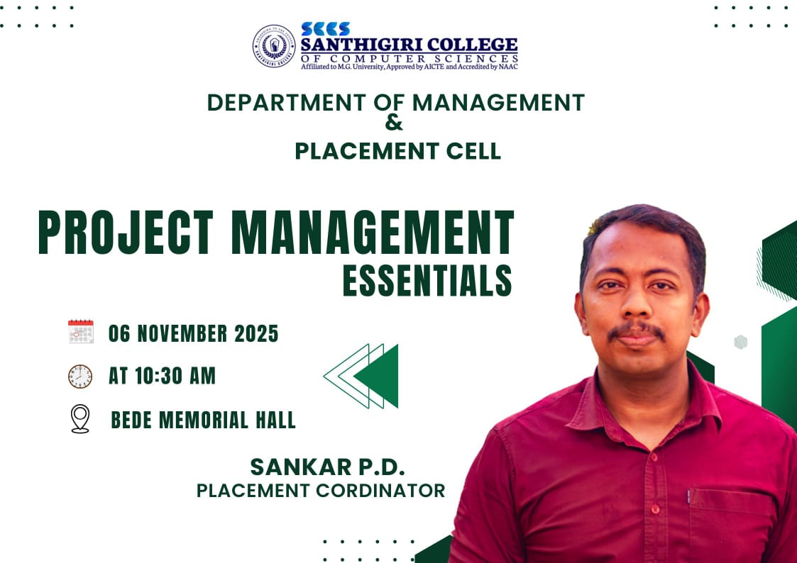 Project management Essentials